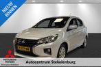 Mitsubishi Space Star 1.2 Dynamic, Auto's, Mitsubishi, Stof, Gebruikt, Wit, Origineel Nederlands