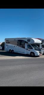 Zeer mooie en gebruiksvriendelijke camper, Caravans en Kamperen, Luifel, Alkoof, Ringverwarming, Fiat