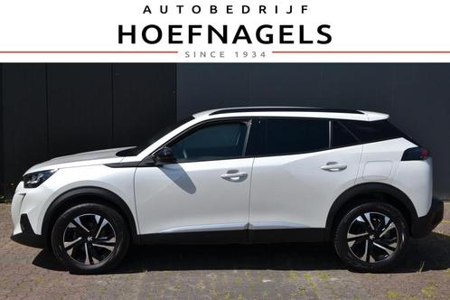 Peugeot 2008 1.2 PureTech 100 Allure * Navigatie * 3-D Cockp, Auto's, Peugeot, Te koop, ABS, Achteruitrijcamera, Airbags, Airconditioning