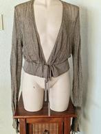 Bandolera dames vest maat 40, Maat 38/40 (M), Bruin, Ophalen of Verzenden, Jasje