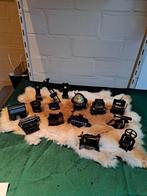 Metalen Puntenslijpers - Mooie Collectie!, Ophalen of Verzenden