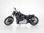 Harley-Davidson FXBRS Breakout 114 Vivid Black (bj 2019), Motoren, Motoren | Harley-Davidson, Bedrijf, Meer dan 35 kW, Overig