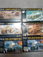 Warlord Miniatures Duitse voertuigen WOII - Nieuw in doos, Ophalen of Verzenden, Nieuw, Overige soorten