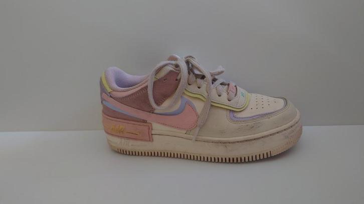 Nike AF1 maat 38, Kleding | Dames, Schoenen, Gedragen, Sneakers of Gympen, Ophalen of Verzenden