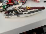 Lego boot, Hobby en Vrije tijd, Modelbouw | Boten en Schepen, Ophalen, Zo goed als nieuw, Overige merken