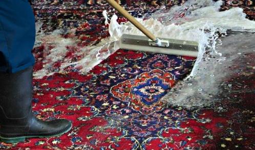 Reiniging/Reparatie bij Sima Oosterse & Perzische Tapijten!, Antiek en Kunst, Antiek | Kleden en Textiel, Ophalen