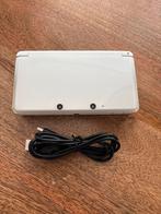 Nintendo 3DS - Witte, Spelcomputers en Games, Spelcomputers | Nintendo 2DS en 3DS, Ophalen of Verzenden, Gebruikt, Wit, 3DS