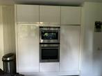 Super mooie SieMatic hoogglans keuken, Ophalen, Zo goed als nieuw, Hoekkeuken