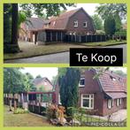 TE KOOP 3 woningen met bedrijfsruimten (1x nieuwbouw), 2000 m², Koop, Woon- Werkruimte