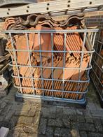 Dakpannen zonder kooi,250 tot 300 stuks zelf ophalen., Tuin en Terras, Haardhout, Minder dan 3 m³, Ophalen of Verzenden, Overige houtsoorten