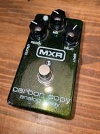MXR M-169 Carbon Copy, Muziek en Instrumenten, Effecten, Ophalen of Verzenden, Gebruikt, Delay of Echo