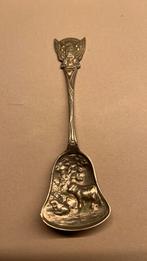 Thee-/suikerlepel Valkenburg, Ophalen of Verzenden