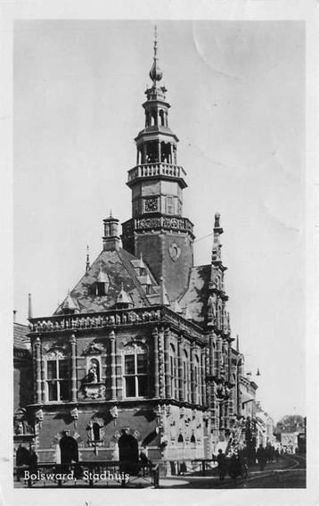 (380-263-011) Bolsward Stadhuis beschikbaar voor biedingen