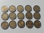 2 euro Frankrijk Herdenkingsmunten Bulk 1, Postzegels en Munten, Munten | Europa | Euromunten, Ophalen of Verzenden, Frankrijk