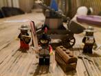 Lego ridder set, Ophalen of Verzenden, Zo goed als nieuw, Complete set, Lego