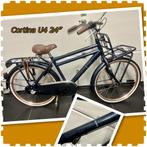 Mooie 24”  Cortina U4 Transport Jongensfiets versn, Fietsen en Brommers, Fietsen | Jongens, Ophalen, Zo goed als nieuw, 24 inch