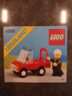 6505 Lego Brandweerauto, Ophalen of Verzenden, Gebruikt, Complete set, Lego