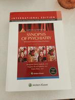 synopsis of psychiatry, Ophalen of Verzenden, Zo goed als nieuw