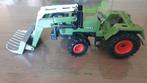 Speelgoed Tractor met Voorlader siku, Overige merken, Gebruikt, Auto, 1:32 tot 1:50
