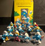 Grote smurfen lotje, Verzamelen, Smurfen, Ophalen of Verzenden, Zo goed als nieuw, Verschillende Smurfen