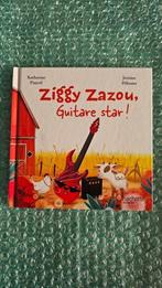 Ziggy Zazou, Guitare star!, Ophalen of Verzenden, Zo goed als nieuw, Katherine Pancol