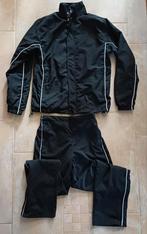 Zwart trainingspak maat S, Kleding | Heren, Zwart, Ophalen of Verzenden, Zo goed als nieuw, Gamegear