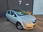 ✅️ Opel Corsa 1.4 Benzine 2009 ✅️ 115Dkm ✅️ Pano ✅️ APK 2027, Auto's, Voorwielaandrijving, Euro 5, Stof, 1049 kg