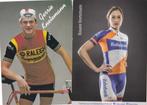 Gerrie Knetemann Roxane Knetemann, Ophalen of Verzenden, Gebruikt, Overige sporten, Spelerskaart