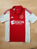 AJAX voetbalshirt Adidas Climacool, Adidas, Jongen of Meisje, Ophalen of Verzenden, Zo goed als nieuw