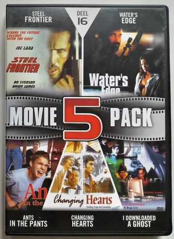 Movie 5 Pack: Deel 16 (1995 - 2004) *1 DVD - 5 Films beschikbaar voor biedingen