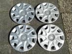 4 stuks originele 16 inch SEAT wieldoppen, Ophalen of Verzenden, Gebruikt