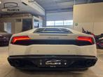 Lamborghini Huracán 5.2 V10 LP610-4 Ceramic/Camera/Concave, Auto's, Lamborghini, Automaat, Gebruikt, Zwart, Wit