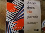 EP scala trio - accordeon hit parade 24a, Wereldmuziek, 7 inch, Ophalen of Verzenden, Zo goed als nieuw