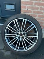 Originele BMW 664M Velgen breedset Continental winterbanden, Banden en Velgen, Winterbanden, Personenwagen, Ophalen