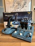 Thrustmaster TCA Captain Pack Airbus, Computers en Software, Joysticks, Ophalen of Verzenden, Zo goed als nieuw