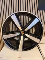 ORIGINELE Porsche cayenne velgen 22 INCH zo goed als nieuw!, Auto-onderdelen, Banden en Velgen, Velg(en), 285 mm, Overige maten