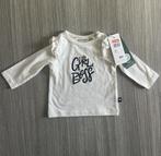 Meisjes longsleeve maat 56 (nieuw), Meisje, Terstal, Nieuw, Ophalen of Verzenden
