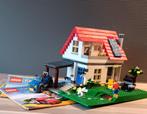 lego villa 5771, Kinderen en Baby's, Speelgoed | Duplo en Lego, Ophalen of Verzenden, Zo goed als nieuw, Complete set, Lego