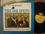 The Ink Spots (The Very Best Of The Ink Spots), Cd's en Dvd's, Ophalen of Verzenden, 1960 tot 1980, Gebruikt, 12 inch