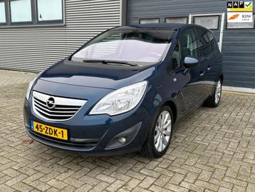Opel Meriva 1.4 Turbo Cosmo NETTE AUTO - PDC - NWE APK. beschikbaar voor biedingen