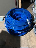 WTH vloerverwarming slang, Doe-het-zelf en Verbouw, Overige materialen, 6 meter of meer, Overige typen, Ophalen of Verzenden