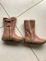 Meisjes laarsjes maat 25 met bont, Kinderen en Baby's, Ophalen of Verzenden, Gebruikt, Meisje, Laarzen