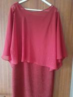 Vera mond feest jurk wijn rood nieuw  maat 42, Kleding | Dames, Gelegenheidskleding, Galajurk, Maat 42/44 (L), Ophalen of Verzenden