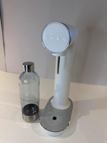 SMEG Soda Maker Mat Wit - Nieuw (Zonder Verpakking) beschikbaar voor biedingen