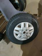 16 inch Citroen Jumper Camper LM velg 5x130 met zomerbanden, Ophalen of Verzenden, Nieuw