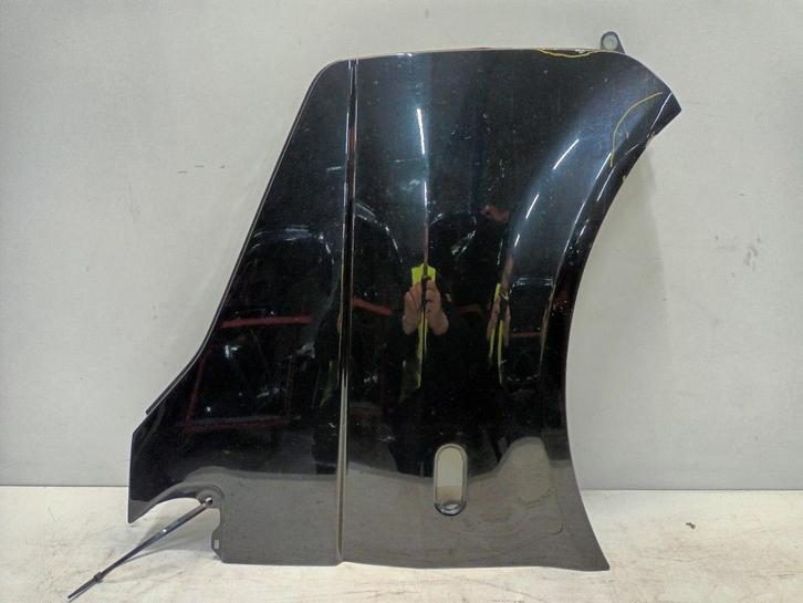 Voorscherm rechts Volkswagen Transporter, Auto-onderdelen, Carrosserie en Plaatwerk, Spatbord, Volkswagen, Gebruikt, Herkomst onderdeel bekend