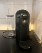 Nespresso vertuo plus deluxe, Ophalen, Gebruikt, Koffiemachine, Koffiepads en cups
