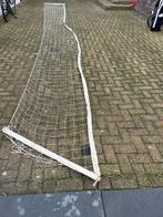 Volleybalnet - 10 meter, Ophalen, Gebruikt, Overige typen