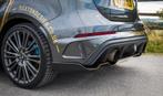 Maxton Design Ford Focus RS MK3 Aero Rear Splitter