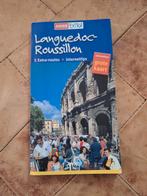 ANWB extra Reisgids Languedoc Roussillon met kaart, Ophalen of Verzenden, Zo goed als nieuw, Europa, ANWB